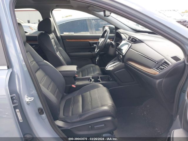 5J6RT6H82NL028751 Honda Cr-v Hybrid Ex-l