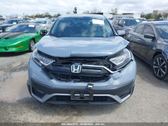 5J6RT6H82NL028751 Honda Cr-v Hybrid Ex-l