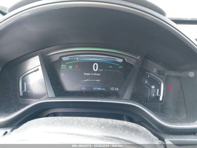 5J6RT6H82NL028751 Honda Cr-v Hybrid Ex-l