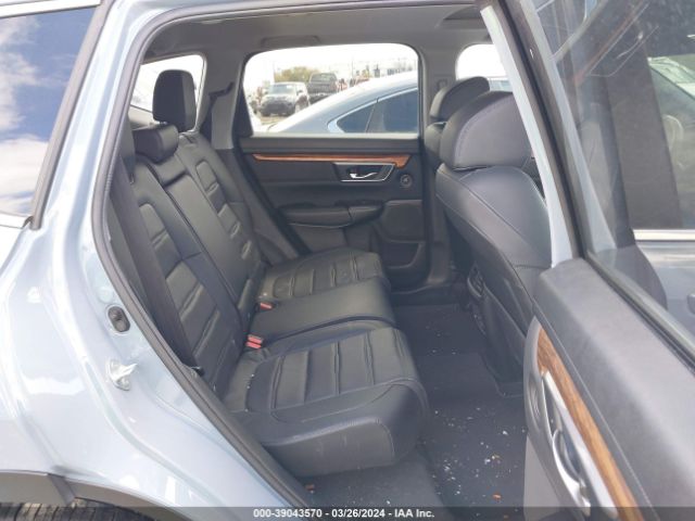 5J6RT6H82NL028751 Honda Cr-v Hybrid Ex-l
