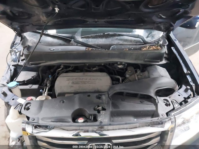Honda Pilot Touring 2014 5FNYF4H92EB036048 Image 10