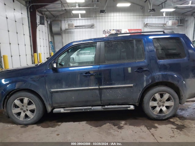 Honda Pilot Touring 2014 5FNYF4H92EB036048 Image 14