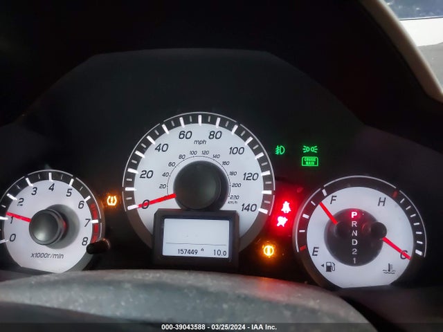 Honda Pilot Touring 2014 5FNYF4H92EB036048 Image 7