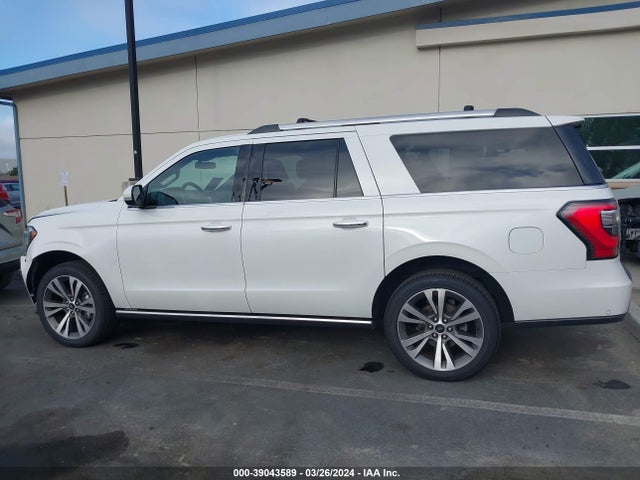 Ford Expedition Limited Max 2021 1FMJK2AT0MEA56558 Image 14