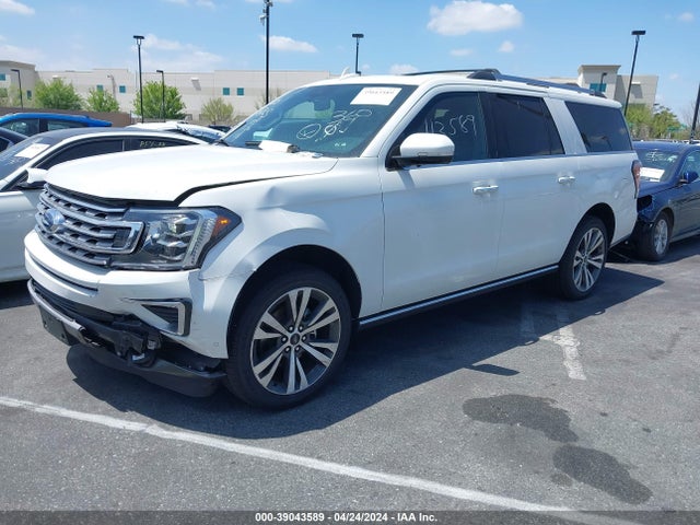 Ford Expedition Limited Max 2021 1FMJK2AT0MEA56558 Image 2
