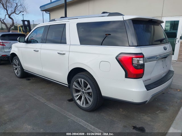Ford Expedition Limited Max 2021 1FMJK2AT0MEA56558 Image 3