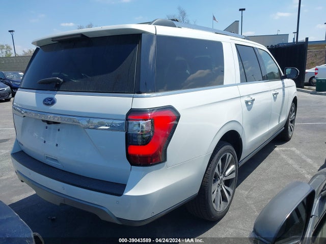Ford Expedition Limited Max 2021 1FMJK2AT0MEA56558 Image 4