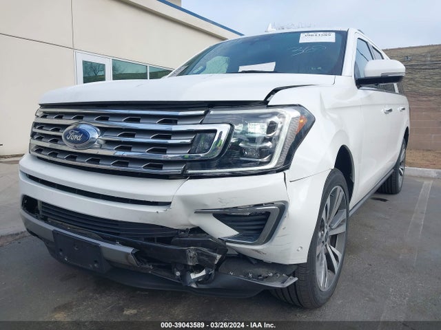 Ford Expedition Limited Max 2021 1FMJK2AT0MEA56558 Image 6