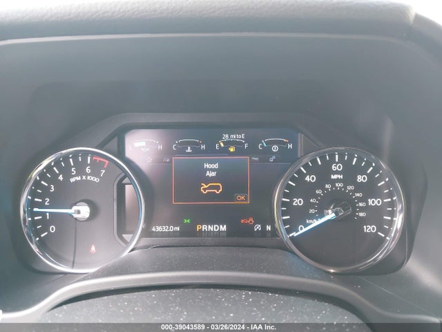 Ford Expedition Limited Max 2021 1FMJK2AT0MEA56558 Image 7