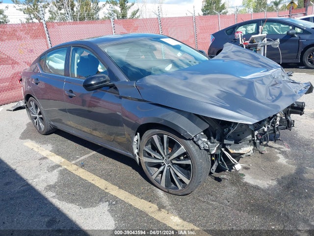 Nissan Altima 2.5 Sr 2019 1N4BL4CV7KC190773 главное изображение