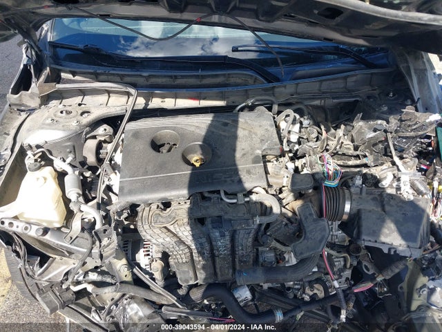 Nissan Altima 2.5 Sr 2019 1N4BL4CV7KC190773 Image 10