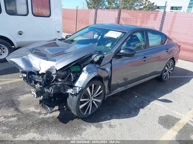 Nissan Altima 2.5 Sr 2019 1N4BL4CV7KC190773 Image 2