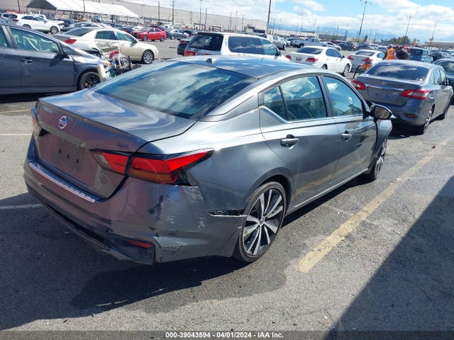 Nissan Altima 2.5 Sr 2019 1N4BL4CV7KC190773 Image 4