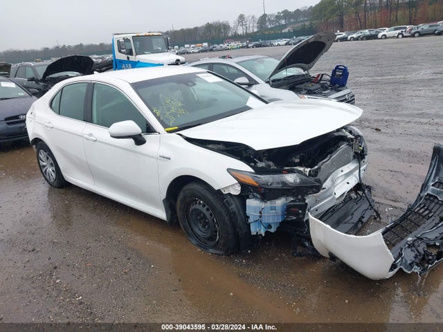 Toyota Camry Le Hybrid 2020 4T1C31AKXLU520189 главное изображение