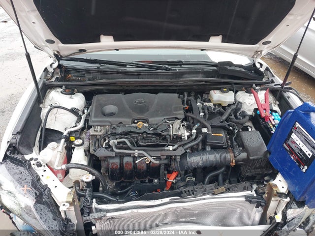 Toyota Camry Le Hybrid 2020 4T1C31AKXLU520189 Image 10