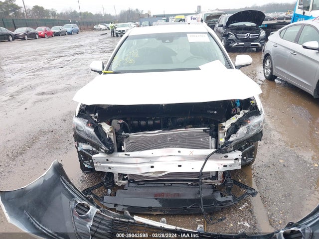 Toyota Camry Le Hybrid 2020 4T1C31AKXLU520189 Image 12