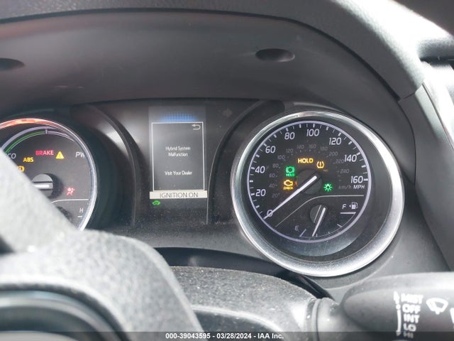 Toyota Camry Le Hybrid 2020 4T1C31AKXLU520189 Image 15
