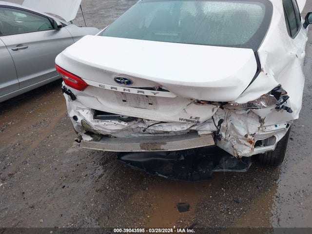 Toyota Camry Le Hybrid 2020 4T1C31AKXLU520189 Image 6
