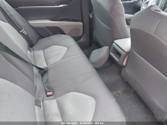 Toyota Camry Le Hybrid 2020 4T1C31AKXLU520189 Image 8