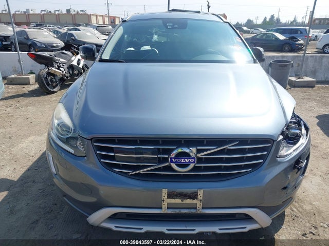 Volvo Xc60 T5 Dynamic 2017 YV440MDR3H2159240 Image 12