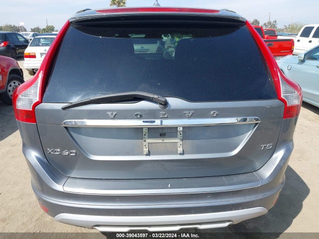 Volvo Xc60 T5 Dynamic 2017 YV440MDR3H2159240 Image 16