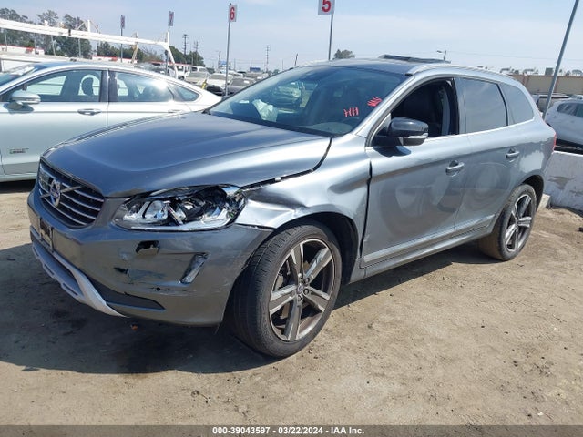 Volvo Xc60 T5 Dynamic 2017 YV440MDR3H2159240 Image 2
