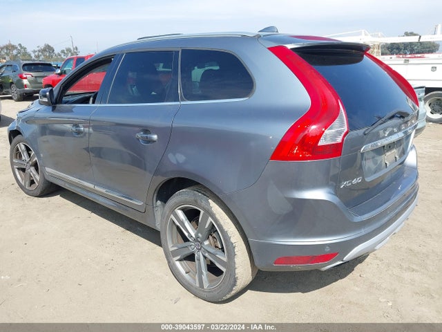 Volvo Xc60 T5 Dynamic 2017 YV440MDR3H2159240 Image 3
