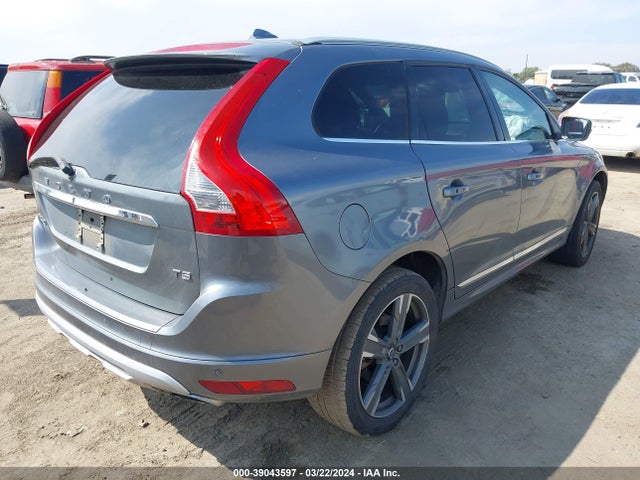 Volvo Xc60 T5 Dynamic 2017 YV440MDR3H2159240 Image 4