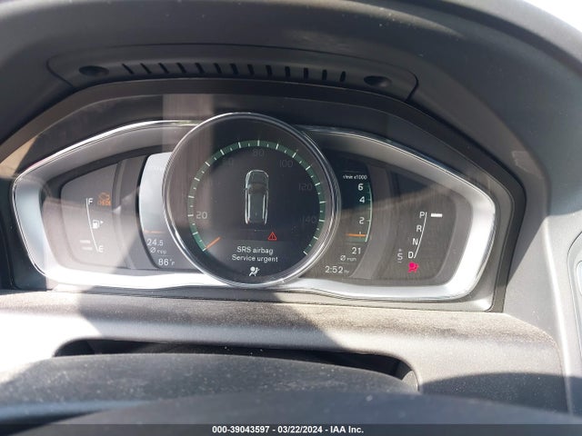 Volvo Xc60 T5 Dynamic 2017 YV440MDR3H2159240 Image 7