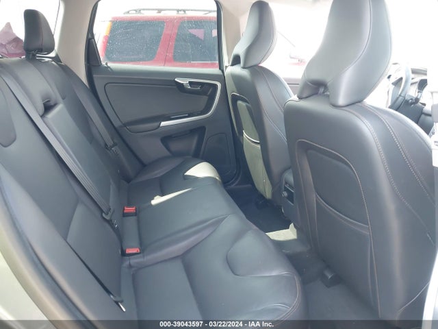 Volvo Xc60 T5 Dynamic 2017 YV440MDR3H2159240 Image 8