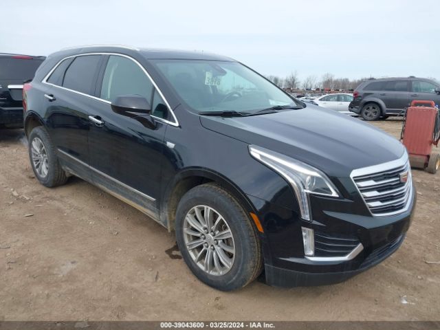Продажа на аукционе авто 2019 Cadillac Xt5 Luxury, vin: 1GYKNDRS7KZ163078, номер лота: 39043600