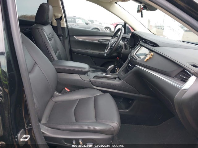 1GYKNDRS7KZ163078 Cadillac XT5 LUXURY