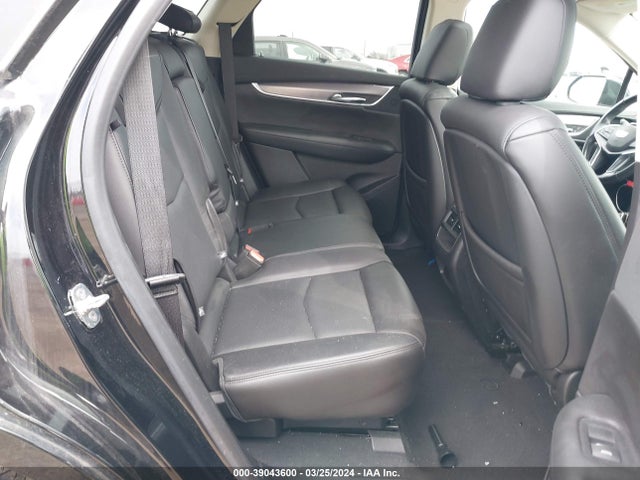 1GYKNDRS7KZ163078 Cadillac XT5 LUXURY