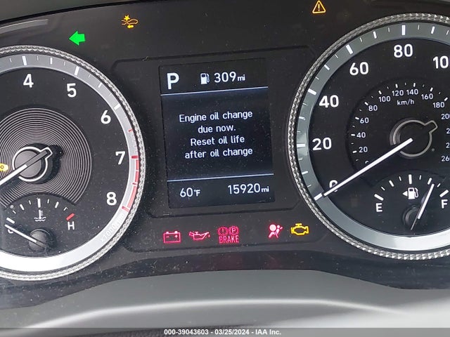 Hyundai SONATA SE 2023 KMHL24JA4PA276929 Image 15