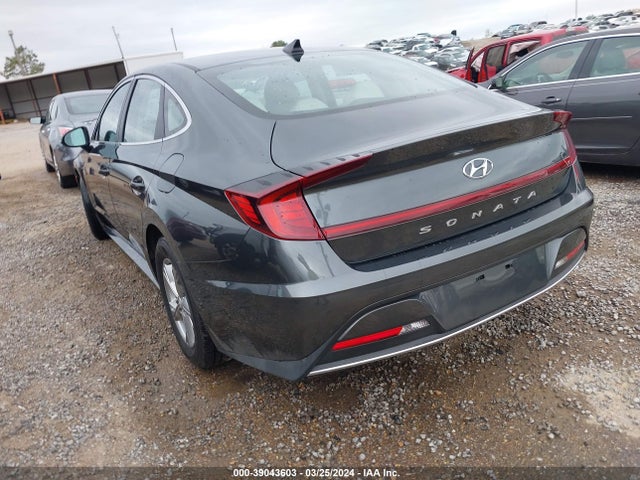 Hyundai SONATA SE 2023 KMHL24JA4PA276929 Image 3