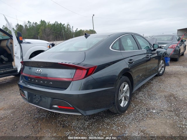 Hyundai SONATA SE 2023 KMHL24JA4PA276929 Image 4