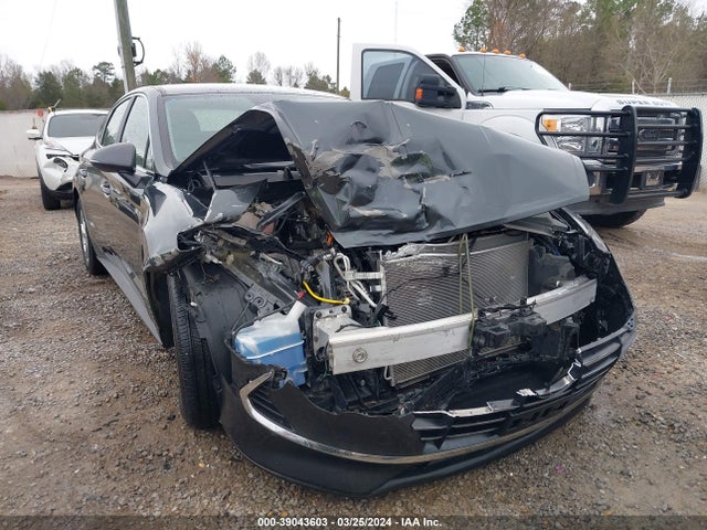 Hyundai SONATA SE 2023 KMHL24JA4PA276929 Image 6