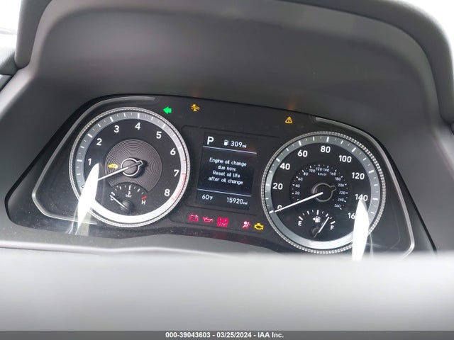 Hyundai SONATA SE 2023 KMHL24JA4PA276929 Image 7