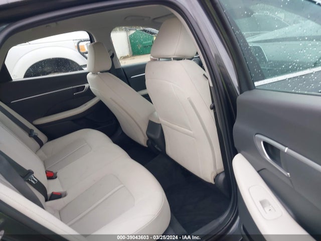 Hyundai SONATA SE 2023 KMHL24JA4PA276929 Image 8