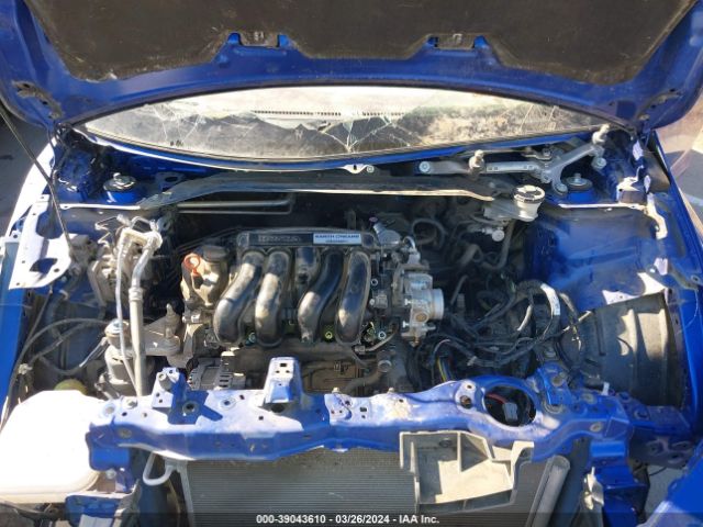 3HGGK5G65JM718319 Honda Fit Sport