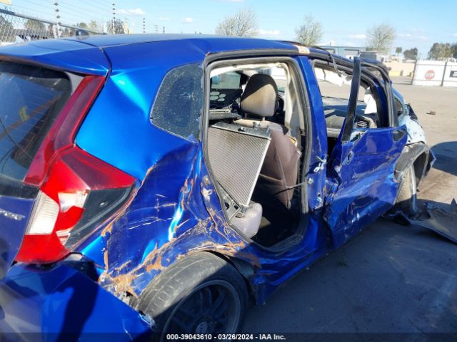 3HGGK5G65JM718319 Honda Fit Sport