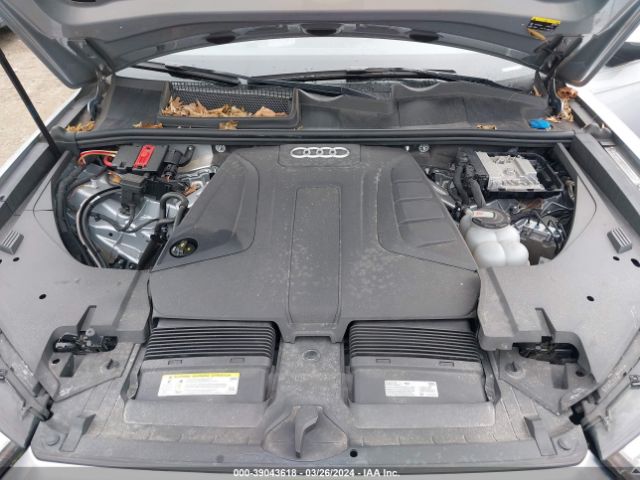 WA1AHAF71KD037037 Audi Q7 45 Premium/45 Se Premium