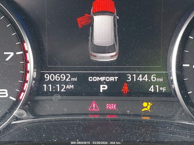 WA1AHAF71KD037037 Audi Q7 45 Premium/45 Se Premium