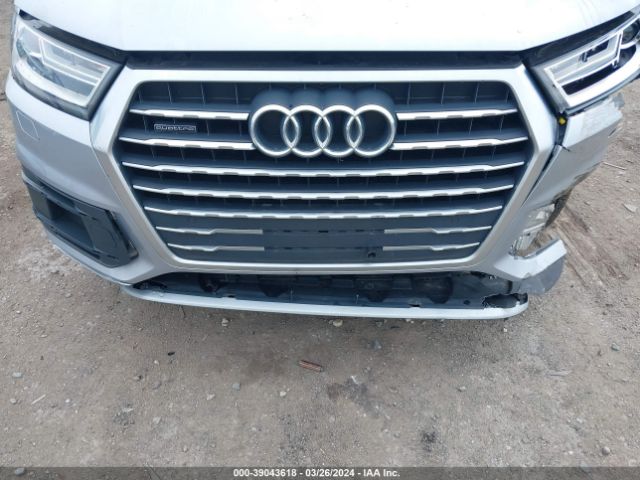 WA1AHAF71KD037037 Audi Q7 45 Premium/45 Se Premium