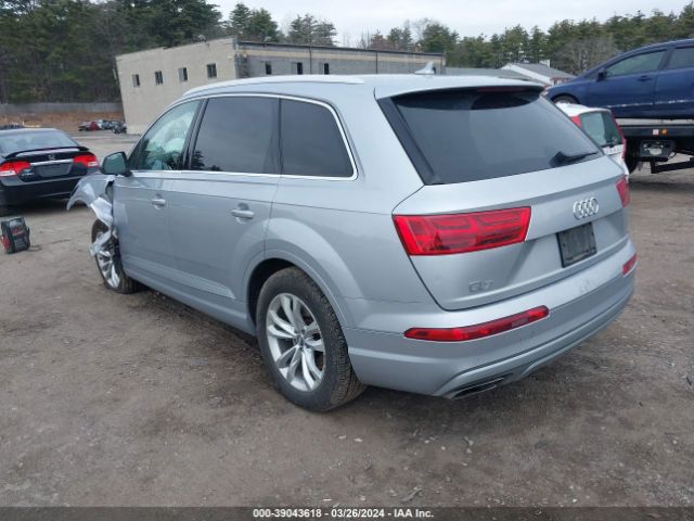 WA1AHAF71KD037037 Audi Q7 45 Premium/45 Se Premium