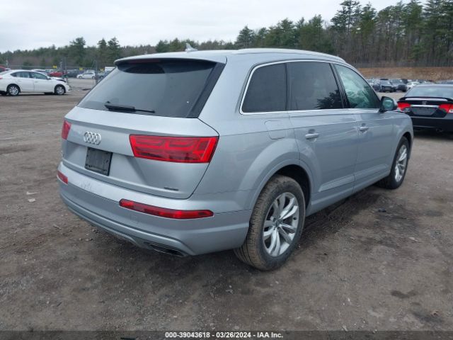 WA1AHAF71KD037037 Audi Q7 45 Premium/45 Se Premium