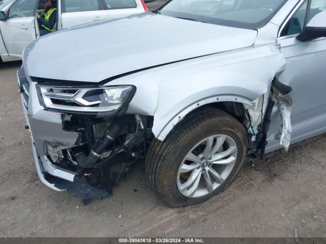 WA1AHAF71KD037037 Audi Q7 45 Premium/45 Se Premium