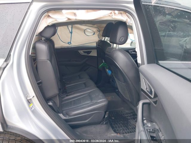 WA1AHAF71KD037037 Audi Q7 45 Premium/45 Se Premium