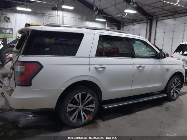 Ford Expedition King Ranch 2021 1FMJU1PT1MEA46763 Image 13