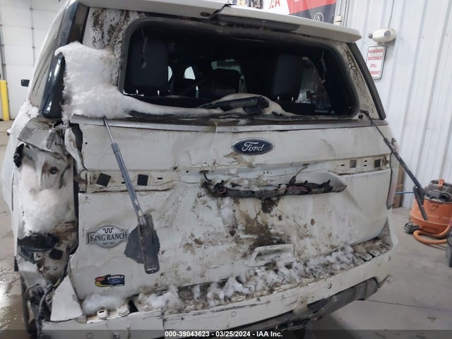 Ford Expedition King Ranch 2021 1FMJU1PT1MEA46763 Image 16